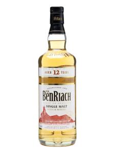 MINI BenRiach 12YO 0,05l 46%