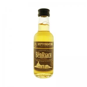 MINI BenRiach 17YO 0,05l 46%