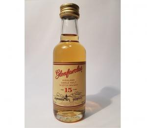 MINI Glenfarclas 15YO 0,05l 46%