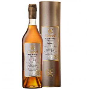Armagnac Chabot Vintage 1962 0,7l 40%