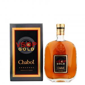 Armagnac Chabot VSOP Gold 0,7l 40%