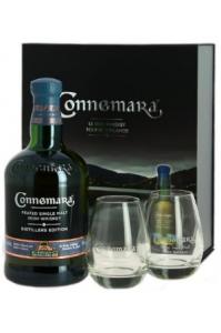 Connemara Distillers Ed. 0,7l 43% +2 skla