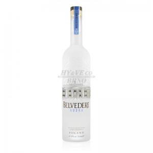 Vodka Belvedere - svítící 3,0l 40%