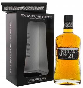 Highland Park November 2019 21y 46% 0,7 l 
