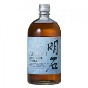 Akashi Blue Blended Whisky 0,7l 40%