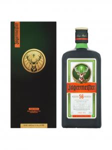 Jägermeister 0,7l 35% plech