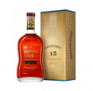 Appleton 15YO Black River Cask 0,7l 43% 