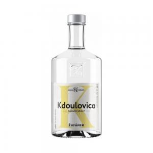 Zufánek Kdoulovica 0,5l 45%
