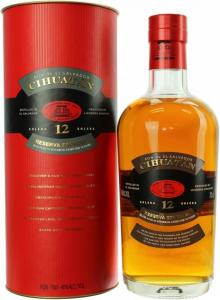 Cihuatan Solera Reserva Especial 12YO 0,7l 40%  