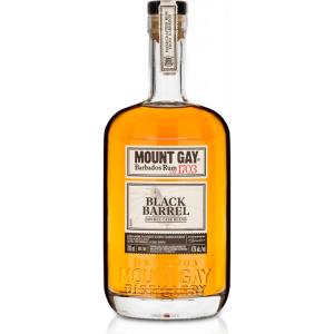 Mount Gay 1703 Black Barrel 0,7 l 43 % 