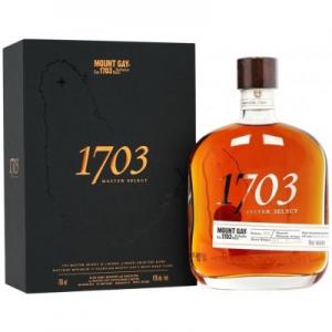 Mount Gay 1703 Master Select 43% 0,7 l 