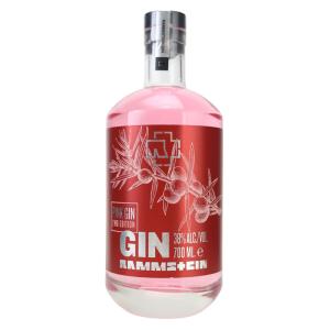 Rammstein Gin PINK 0,7l 38%