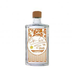 Ori 1848 Honey 0,5l 45% 