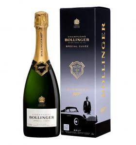 Bollinger Special Cuvée 007 Limited Edition Brut 0,75l 12% 