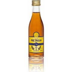 MINI Metaxa 5* 0,05l 38%