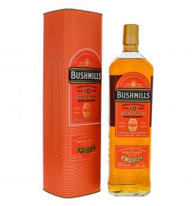 Bushmills 10YO Sherry Cask 1,0l 46% 