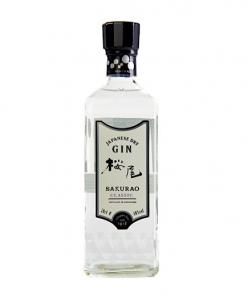 Sakurao Classic Japanese Gin 40% 0,7l
