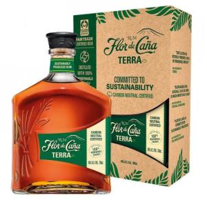 Flor de Cana ECO 15Y 0,7l 40% 