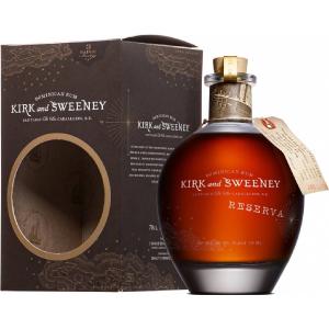 Kirk and Sweeney Reserva 0,7l 40% GB