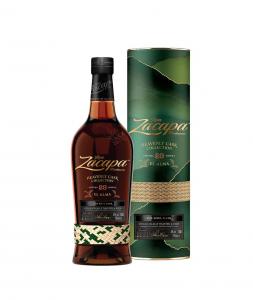 Zacapa El Alma Heavenly Cask Collection 0,7l 40% L.E. tuba