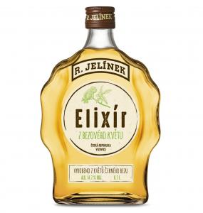 Elixír z Bezového Květu R.Jelínek 0,7l 14,7% 