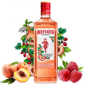Beefeater Peach&Raspberry 0,7l 37,5%