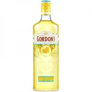 Gordons Sicilian Lemon 1,0l 37,5% 