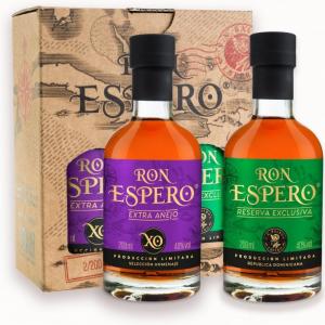 Espero Reserva Exclusiva + Extra Aňejo XO 2x0,2l 40% 
