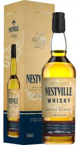 Nestville Single Barrel 40% 0,7 l 