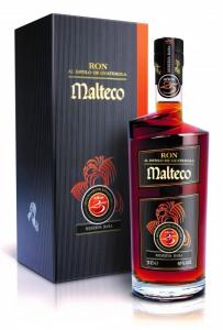 Rum Malteco 25y 40% 0,7 l
