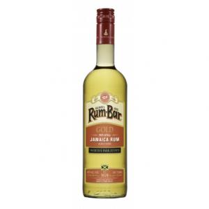 Rum Worthy Park Gold 40% 0,7l