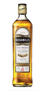 Bushmills  0,5l 40% 