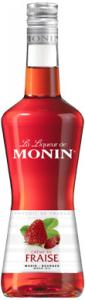 Monin Liquer de Fraise 0,7l 18% 