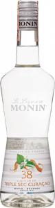 Monin Triple Sec Curacao 38 % 0,7 l