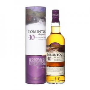 Tomintoul 10YO 0,05l 40%   