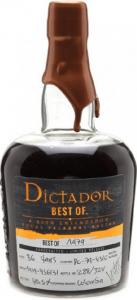 Dictador Best of Apasionado 1979 0,7l 42% 