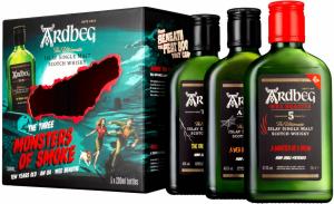 Ardbeg Monster Pack 3x0,2l 46,6%