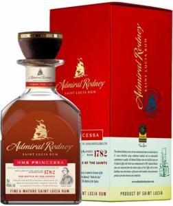 Admiral Rodney Princessa 0,7l 40% 