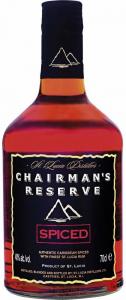 Chairman´s Reserve spiced 0,7l 40%  