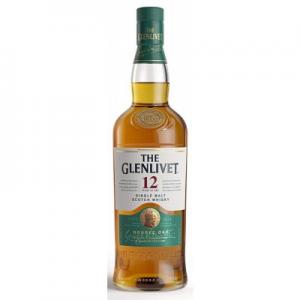 Glenlivet 12YO 0,35l 40%