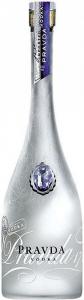 Vodka Pravda 1,0l 40% 