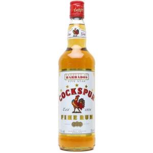 Cockspur Fine 5 Stars 0,7l 40% 