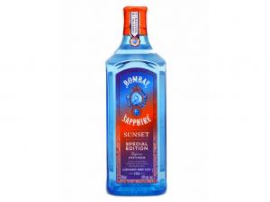 Sapphire Bombay Sunset 0,7l 43%