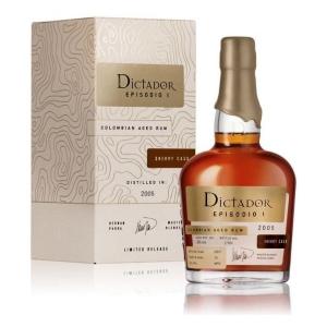 Dictador Episodio 1. 2005 0,7l 44% 