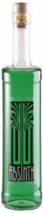 Absinth Staroplzenecký 0,5l 64% 