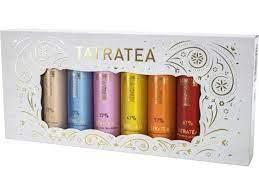 Tatratea set 17%-67% 6x0,04l