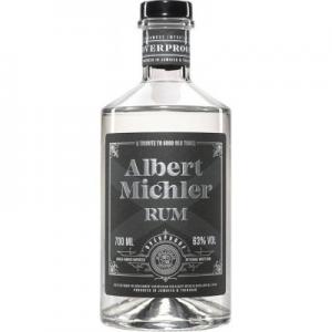Albert Michler White Overproof 0,7l 63%  