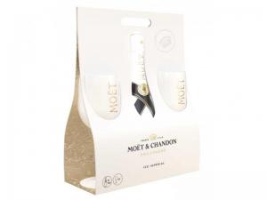 Moet & Chandon Ice Impérial 0,75l + 2 poháry