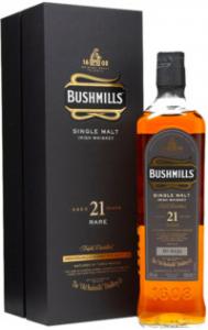 Bushmills 21YO Rare 2021 0,7l 40%  