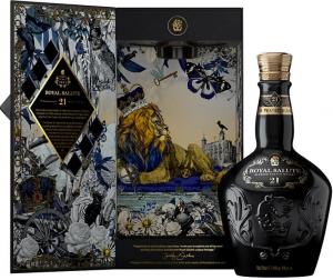 Chivas Royal Salute 21YO Peated Blend 0,7l 40% 